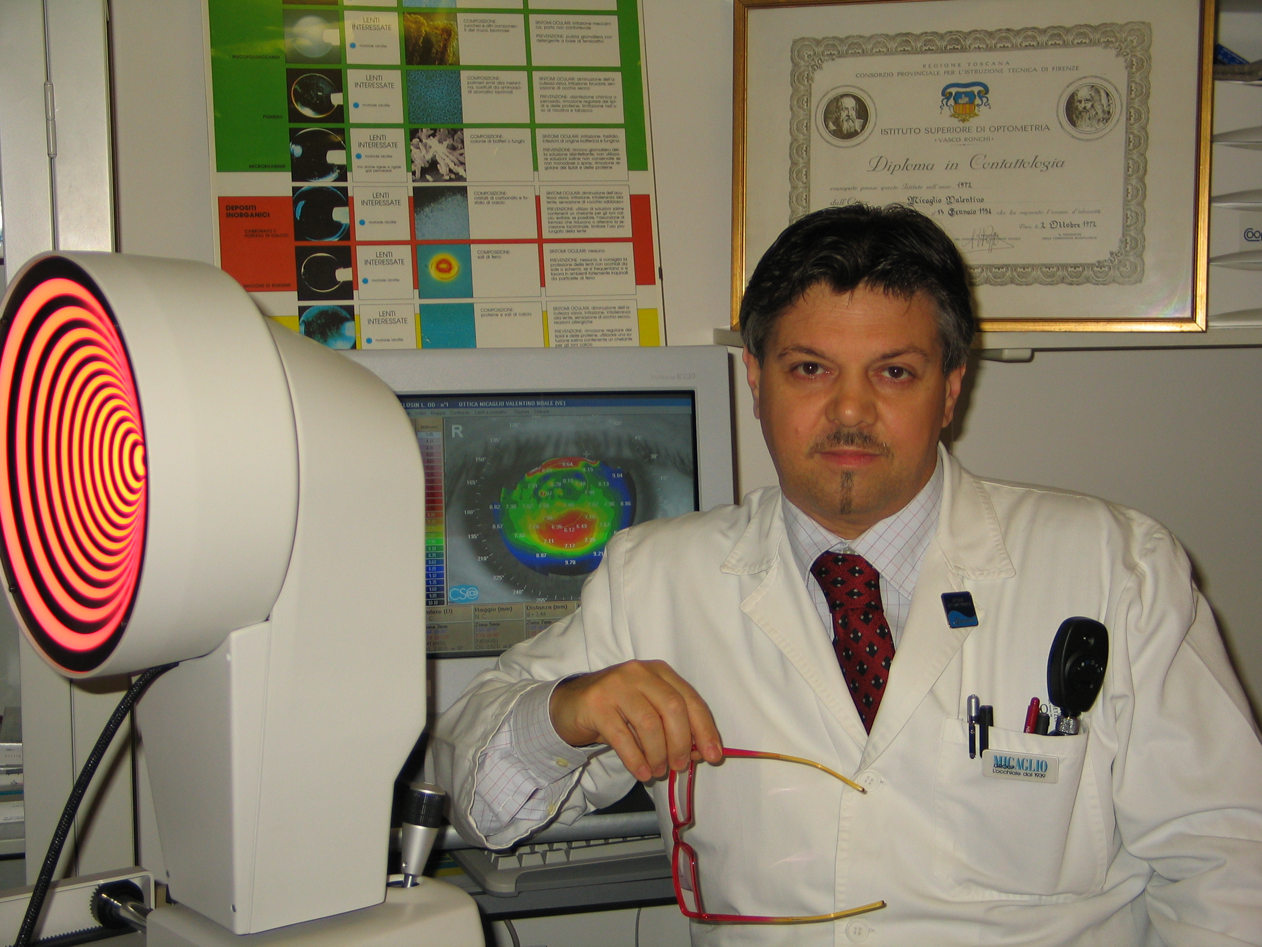 Valentino Micaglio